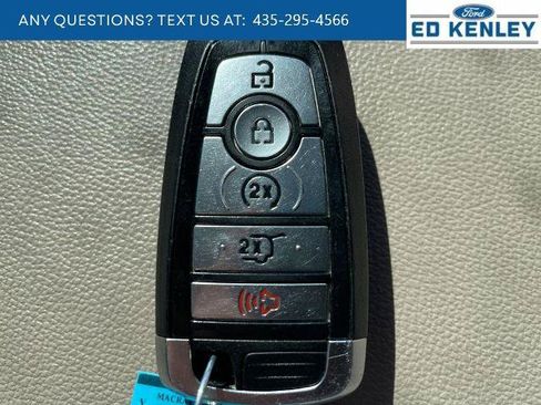 Certified 2024 Ford Expedition Max Limited AWD/4WD image 16