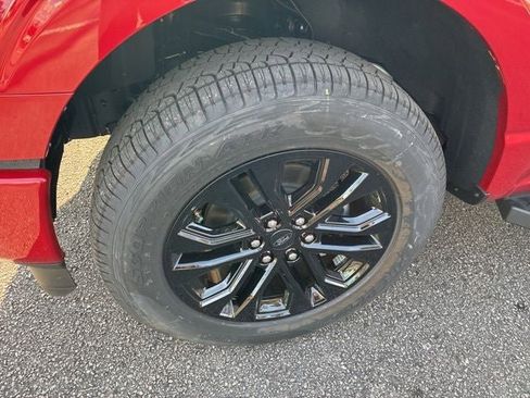 New 2025 Ford F150 XLT w/ Equipment Group 302A MID image 11