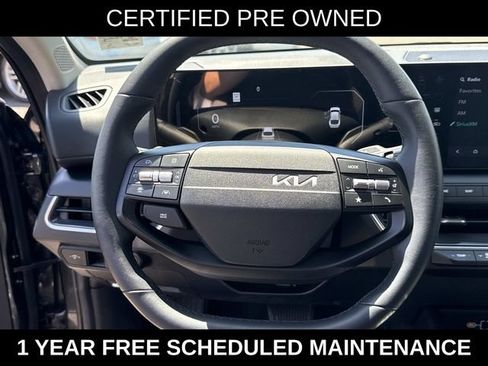 Used 2025 Kia K4 EX FWD image 18