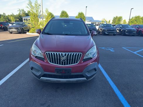 Used 2016 Buick Encore FWD image 2