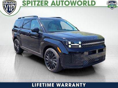 New 2024 Hyundai Santa Fe Calligraphy