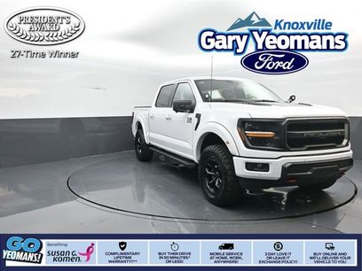 New 2025 Ford F150 XLT w/ Equipment Group 302A MID