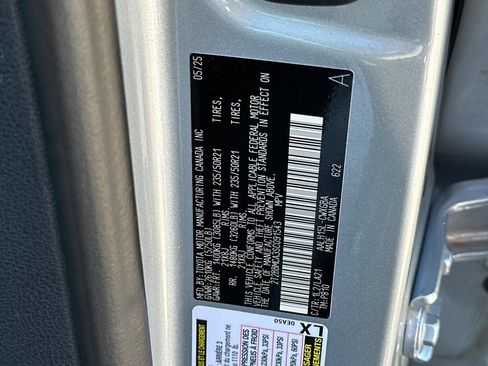 Certified 2025 Lexus RX 350 w/ Convenience Package AWD/4WD image 33