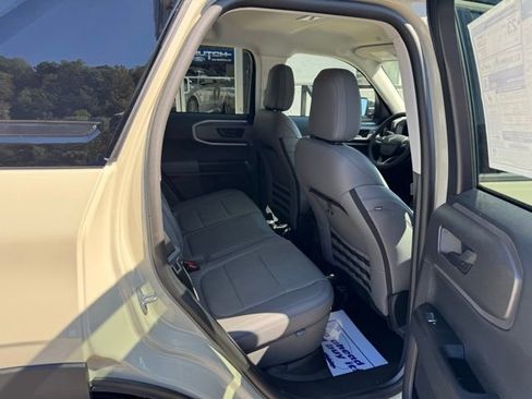 New 2025 Ford Bronco Sport Badlands image 22