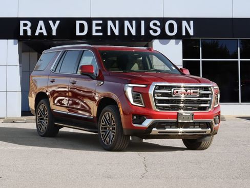 New 2026 GMC Yukon Elevation w/ LPO, Floor Liner Package image 48