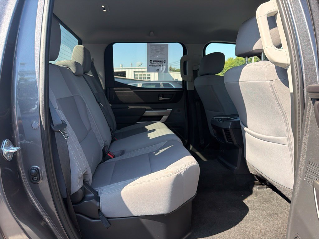 Used 2024 Toyota Tundra SR5 AWD/4WD image 21