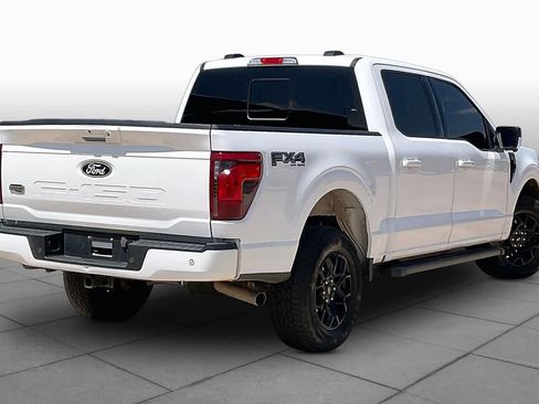 Used 2024 Ford F150 XLT w/ Equipment Group 302A MID AWD/4WD image 13