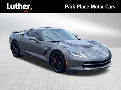 Used 2015 Chevrolet Corvette Stingray Coupe w/ 3LT Preferred Equipment Group