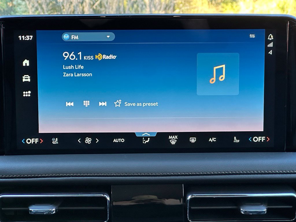 New 2027 Lincoln Aviator Reserve AWD/4WD image 12