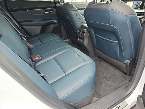 New 2026 Nissan Murano Platinum w/ Cargo Package AWD/4WD image 15