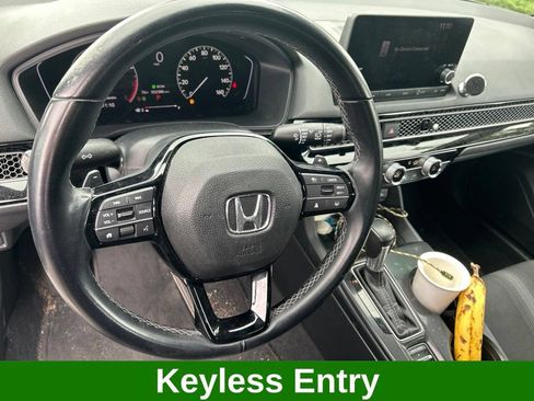 Used 2022 Honda Civic Sport image 9