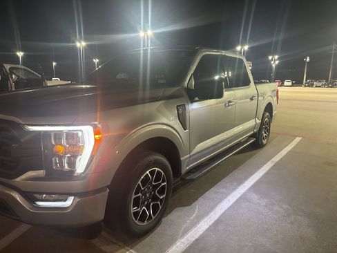 Used 2023 Ford F150 XLT w/ Equipment Group 302A High image 4