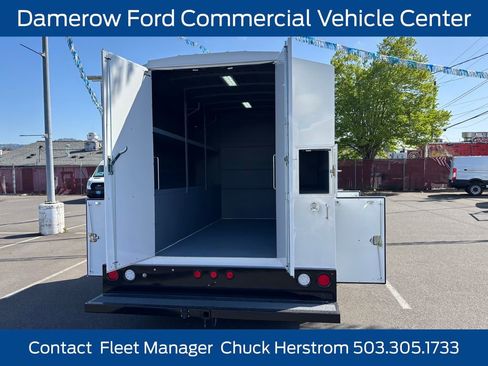 Used 2024 Ford Transit 350 w/ Exterior Upgrade Package image 34