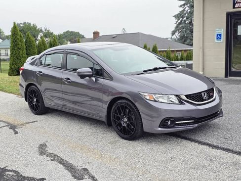 Used 2015 Honda Civic Si image 2