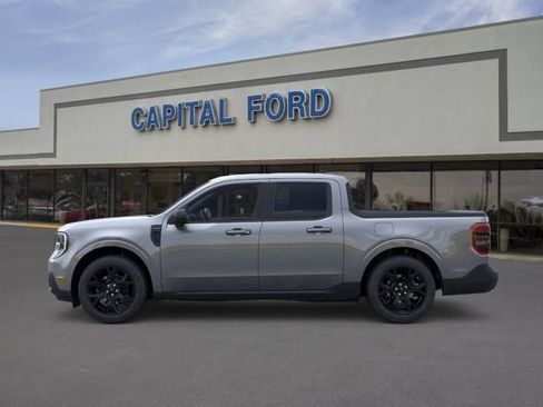 New 2026 Ford Maverick Lariat w/ Black Appearance Package AWD/4WD image 3