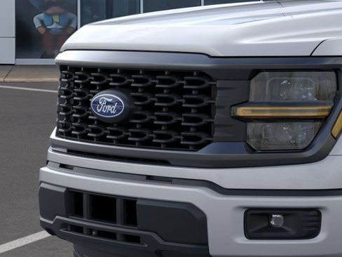 New 2025 Ford F150 STX w/ Equipment Group 200A image 17