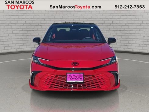 New 2026 Toyota Camry XSE image 2