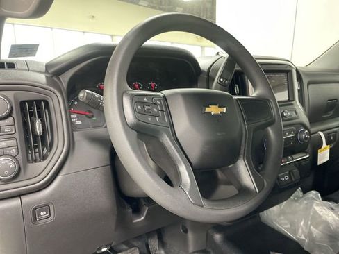 New 2026 Chevrolet Silverado 1500 W/T w/ Trailering Package AWD/4WD image 14
