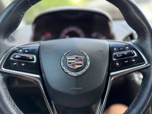 Used 2014 Cadillac ATS 2.0T Sedan RWD image 16
