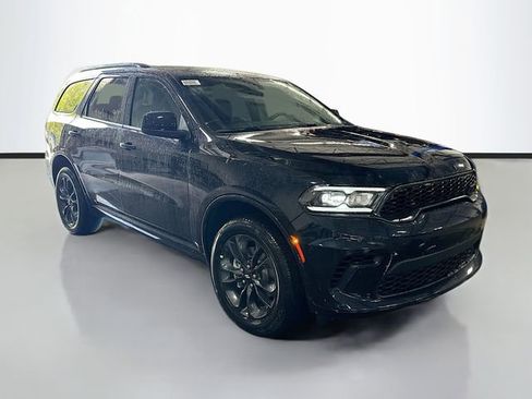 New 2026 Dodge Durango GT w/ Blacktop Package AWD/4WD image 4