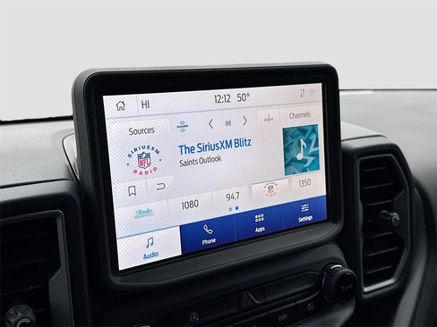 Used 2024 Ford Bronco Sport Big Bend image 14