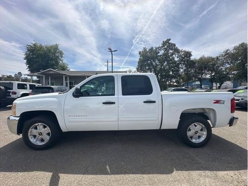 Used 2013 Chevrolet Silverado 1500 LT w/ All-Star Edition AWD/4WD image 4