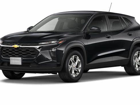 New 2026 Chevrolet Trax LS w/ LS Convenience Package FWD image 50