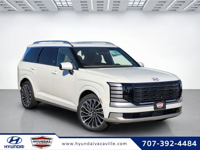 New 2026 Hyundai Palisade Calligraphy