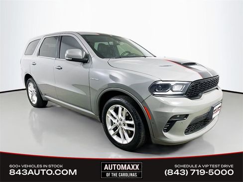 Used 2021 Dodge Durango R/T AWD/4WD image 1