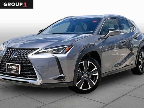 Used 2021 Lexus UX 250h w/ Premium Package AWD/4WD image 1