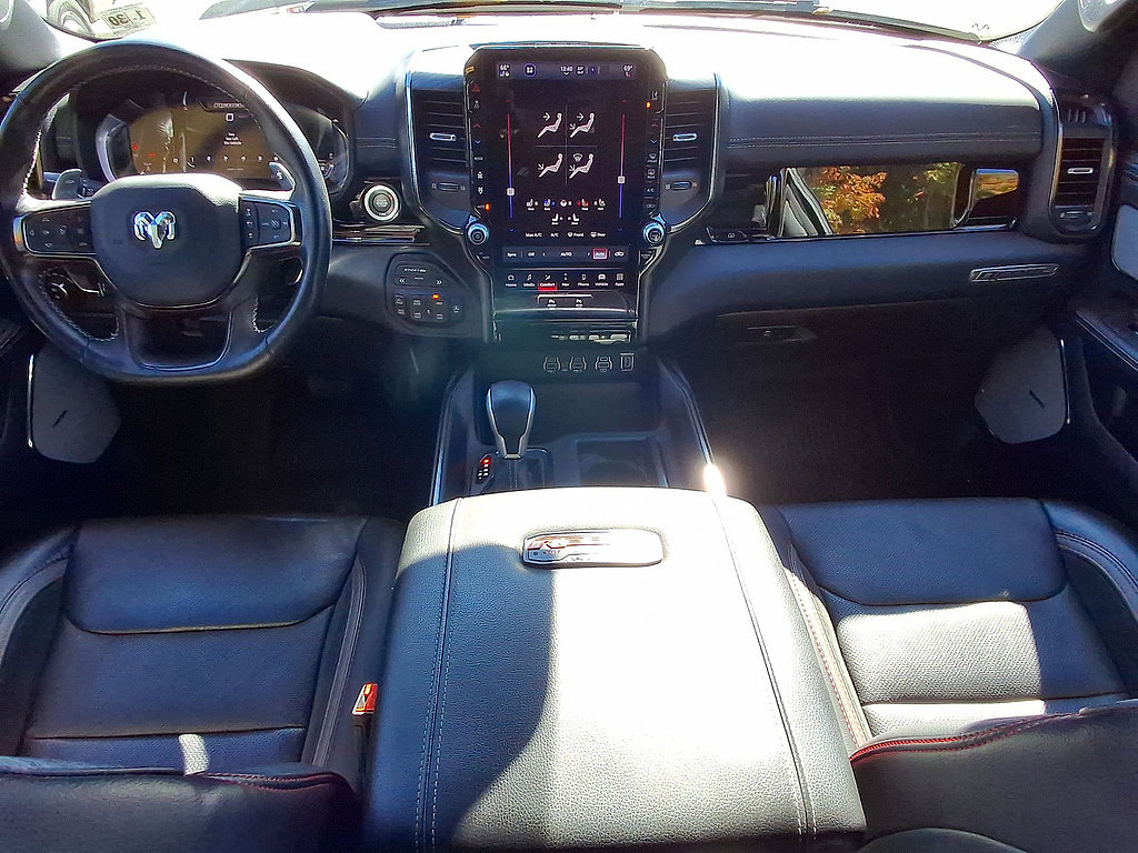 Used 2025 RAM 1500 Rebel w/ Rebel Level 2 Equipment Group AWD/4WD image 10