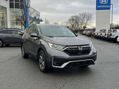 Used 2022 Honda CR-V EX