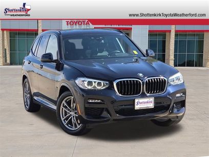 Used 2020 BMW X3 sDrive30i w/ M Sport Package 2