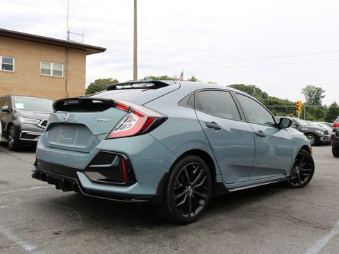 Used 2020 Honda Civic Sport image 2