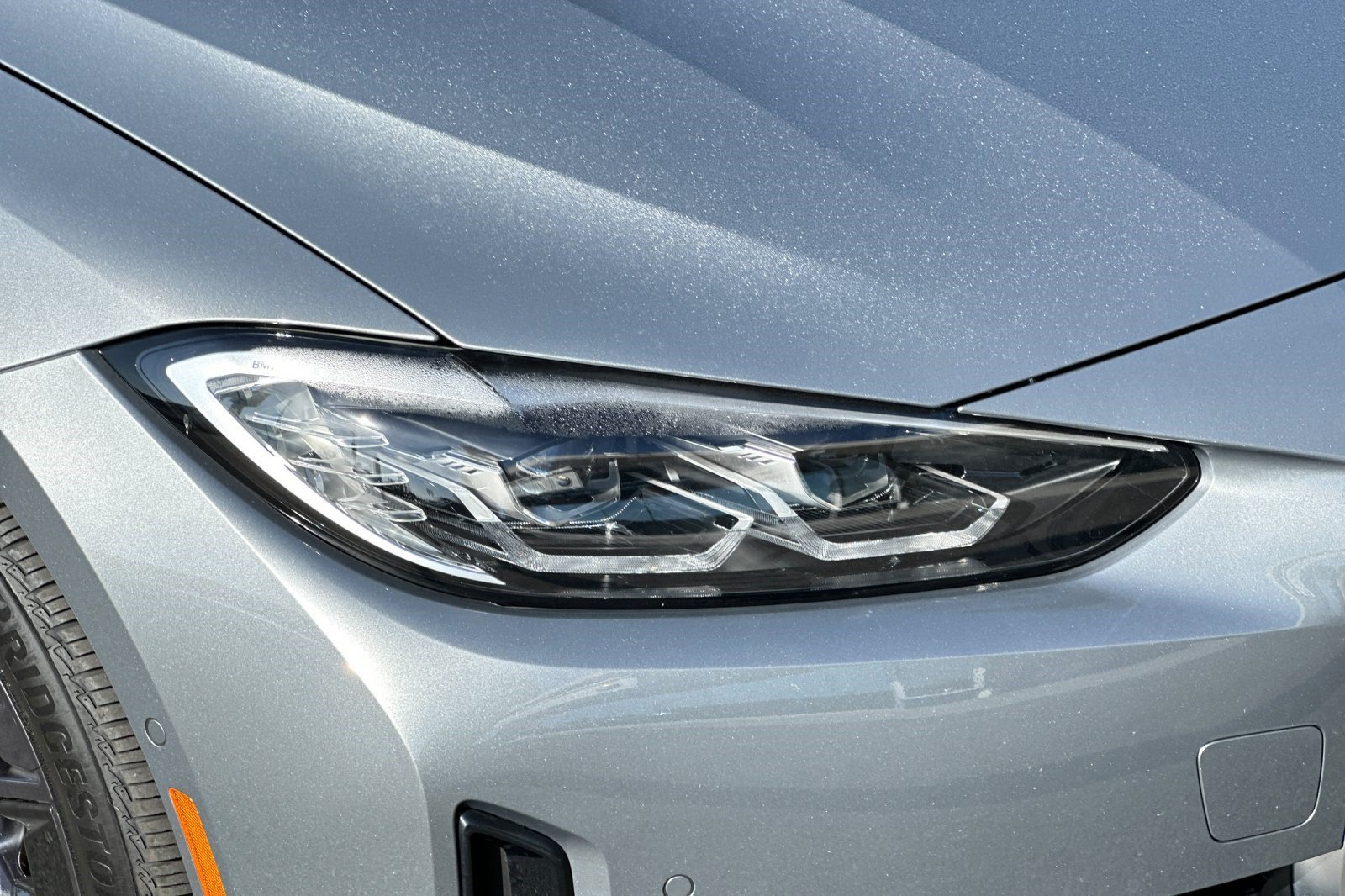 Used 2024 BMW i4 eDrive35 w/ Premium Package RWD image 12