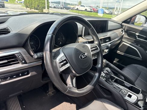 Used 2021 Kia Telluride EX w/ EX Premium Package AWD/4WD image 9