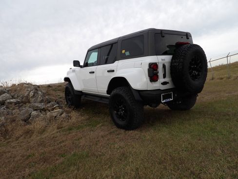 New 2024 Ford Bronco Raptor w/ Interior Carbon Fiber Pack 6 image 2