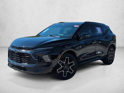 Used 2023 Chevrolet Blazer RS w/ Enhanced Convenience Package