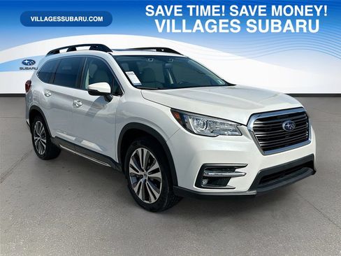 Used 2021 Subaru Ascent Limited w/ Technology Package AWD/4WD image 1