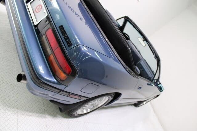 Used 1988 MAZDA RX-7 Convertible RWD image 17