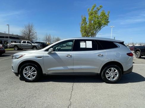 Used 2018 Buick Enclave Essence w/ LPO, Hit The Road Package image 4