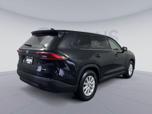 Used 2024 Toyota Grand Highlander AWD image 7
