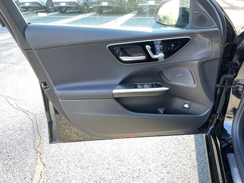 New 2026 Mercedes-Benz C 300 C 300 Sedan image 17