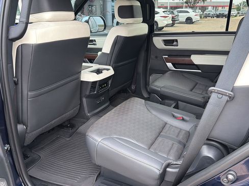 Used 2024 Toyota Sequoia Capstone AWD/4WD image 17