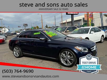 Used 2015 Mercedes-Benz C 300 Sedan