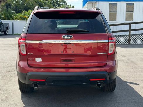 Used 2013 Ford Explorer XLT FWD image 10
