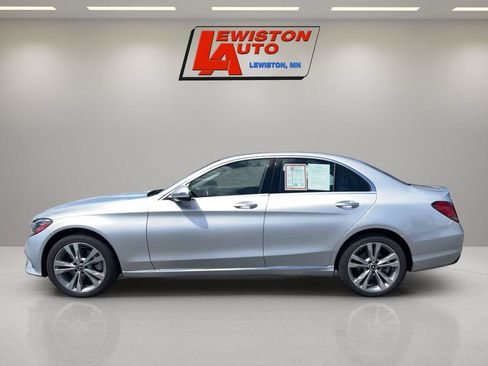 Used 2020 Mercedes-Benz C 300 4MATIC Sedan image 2