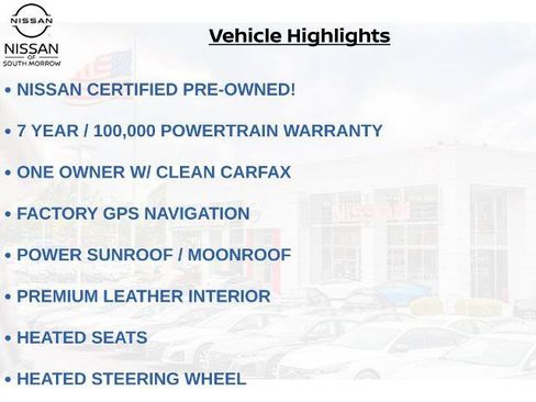 Certified 2025 Nissan Altima 2.5 SL FWD image 11