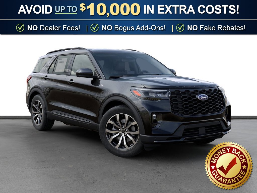New 2027 Ford Explorer ST-Line RWD image 5