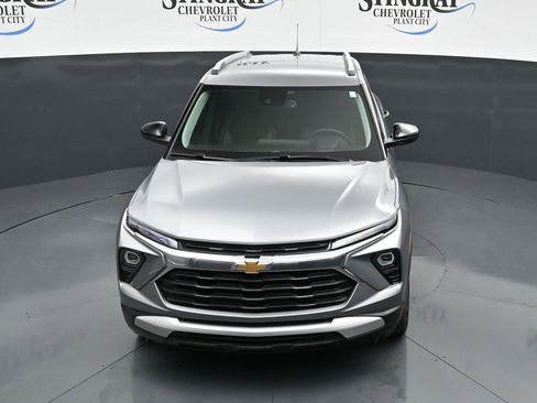 Used 2024 Chevrolet TrailBlazer LT w/ Convenience Package AWD/4WD image 19